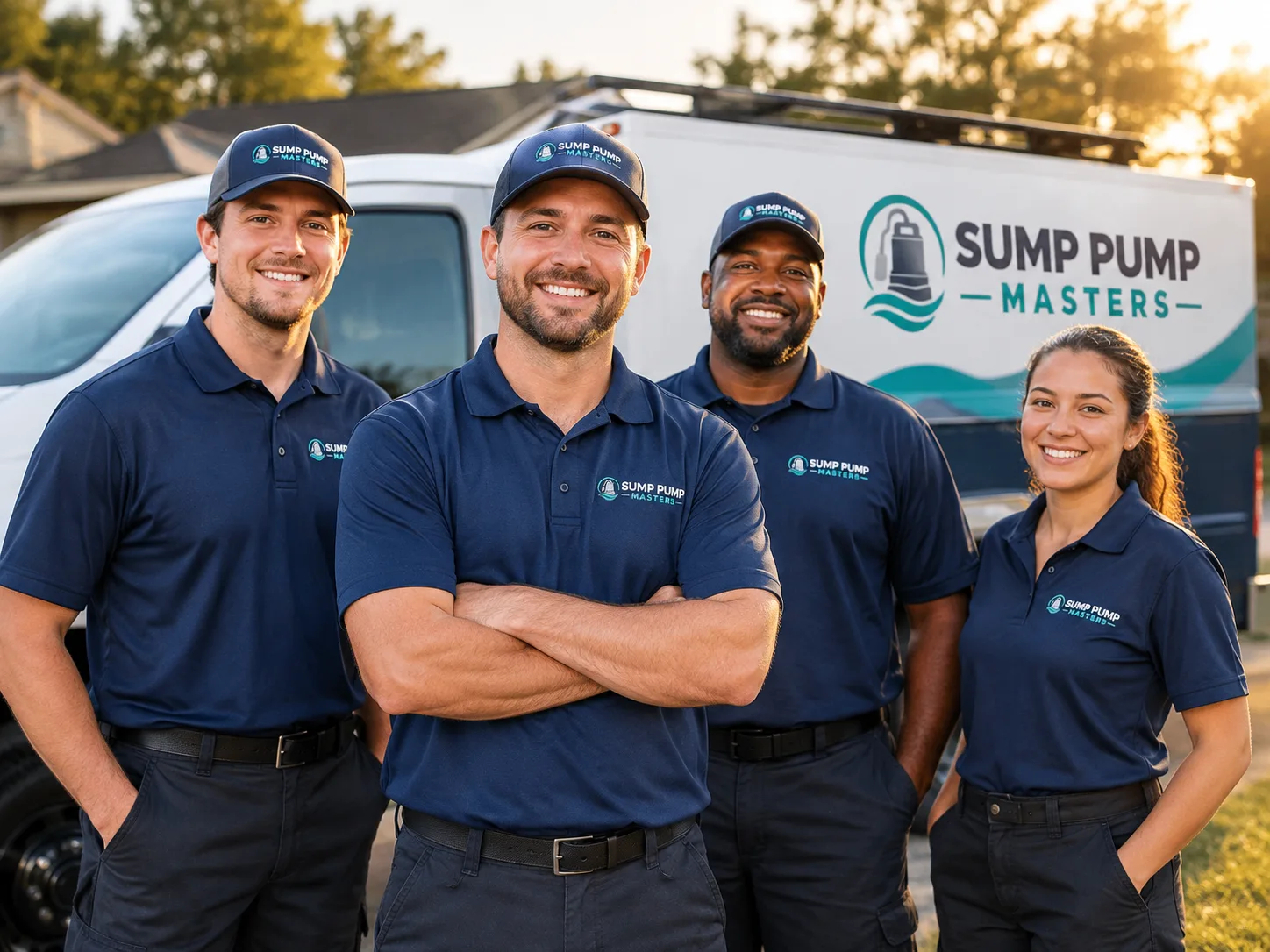 Sump Pump Repair company in Berthold, ND